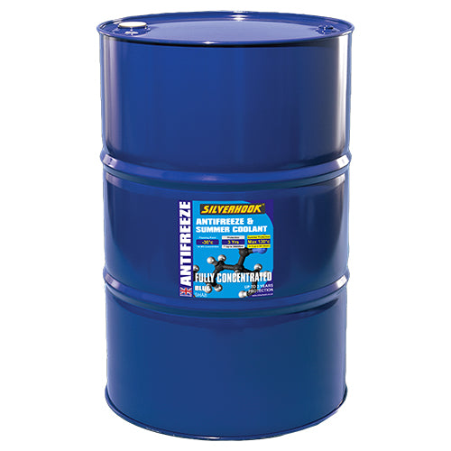 Antifreeze Blue Fully Concentrated