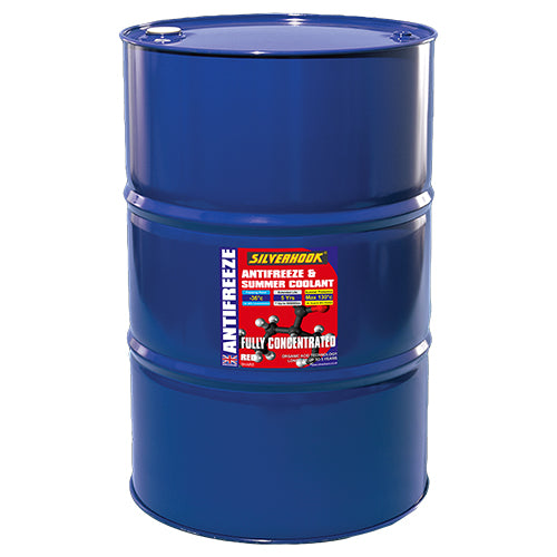 OAT Antifreeze Red Fully Concentrated