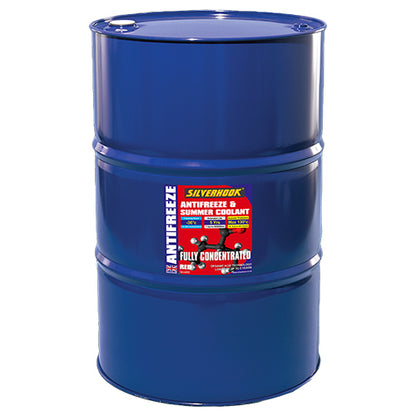 OAT Antifreeze Red Fully Concentrated