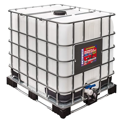 OAT Antifreeze Red Fully Concentrated