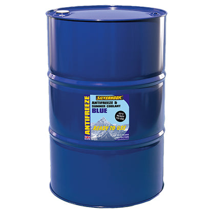 Antifreeze Blue Ready to Use
