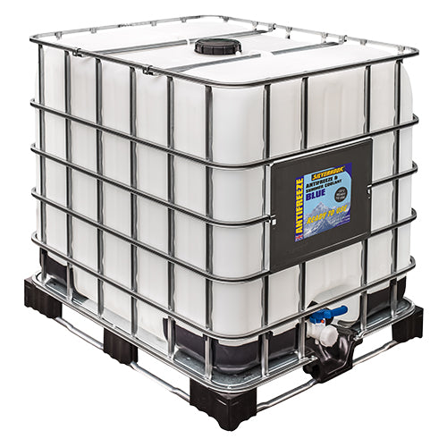 Antifreeze Blue Ready to Use