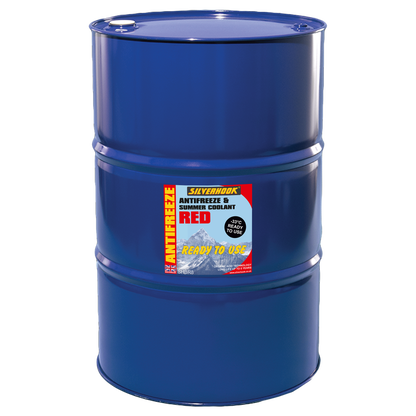 OAT Antifreeze Red Ready to Use