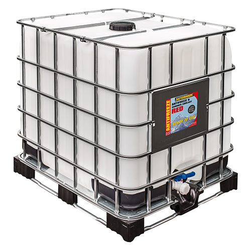 OAT Antifreeze Red Ready to Use