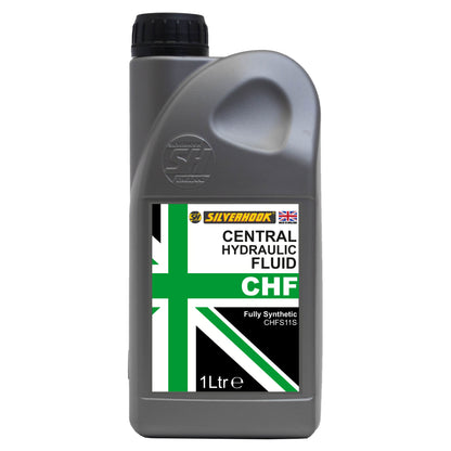 CHF11S Central Hydraulic Fluid