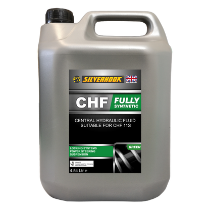 CHF11S Central Hydraulic Fluid