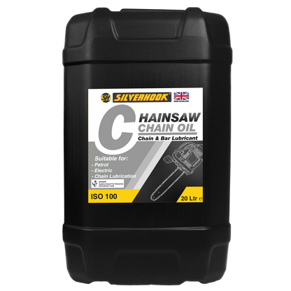 Chainsaw Oil ISO 100