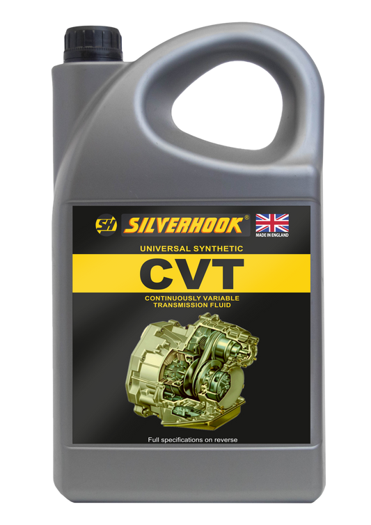 CVT Oil Multi Fleet 5 Litre