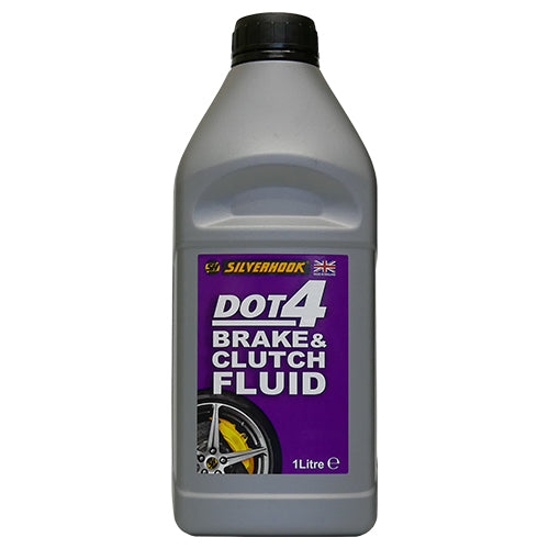 Brake & Clutch Fluid DOT 4