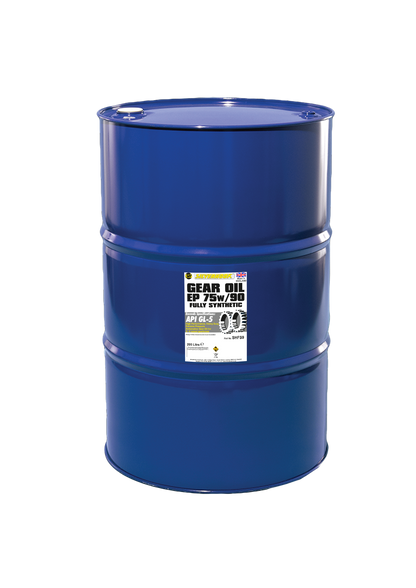Gear Oil 75W/90 Fully Synthetic