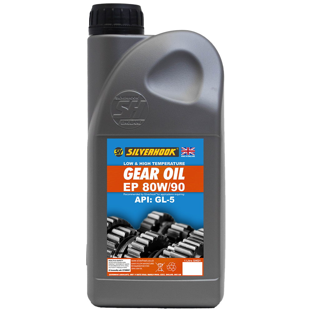 Gear Oil 80W/90 GL5
