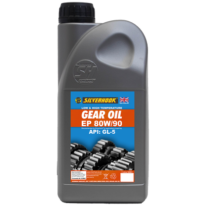 Gear Oil 80W/90 GL5