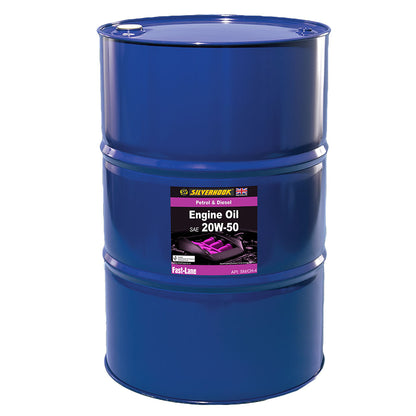 20W-50 Engine Oil API: SM/CH-4