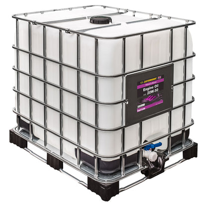 20W-50 Engine Oil API: SM/CH-4