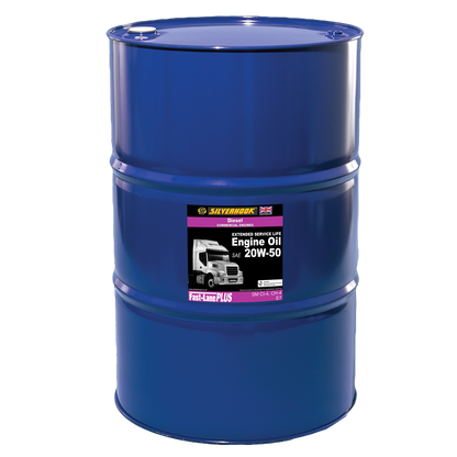 20W-50 Engine Oil API: SM/CI-4 E7