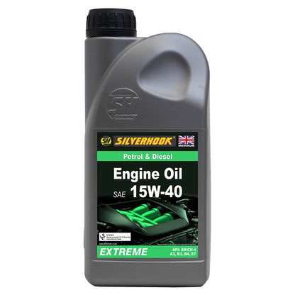 15W-40 Engine Oil SN/CH-4