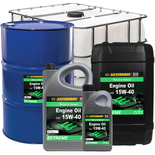 15W-40 Engine Oil SN/CH-4