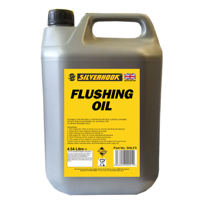 Flushing Oil