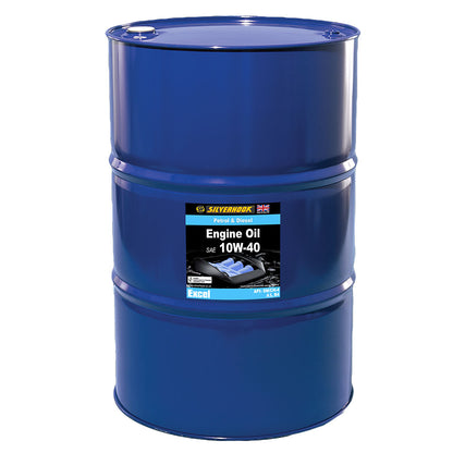 10W-40 Engine Oil API: SM/CH-4