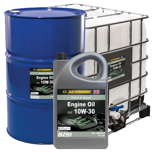 10W-30 Engine Oil API: SM/CG-4