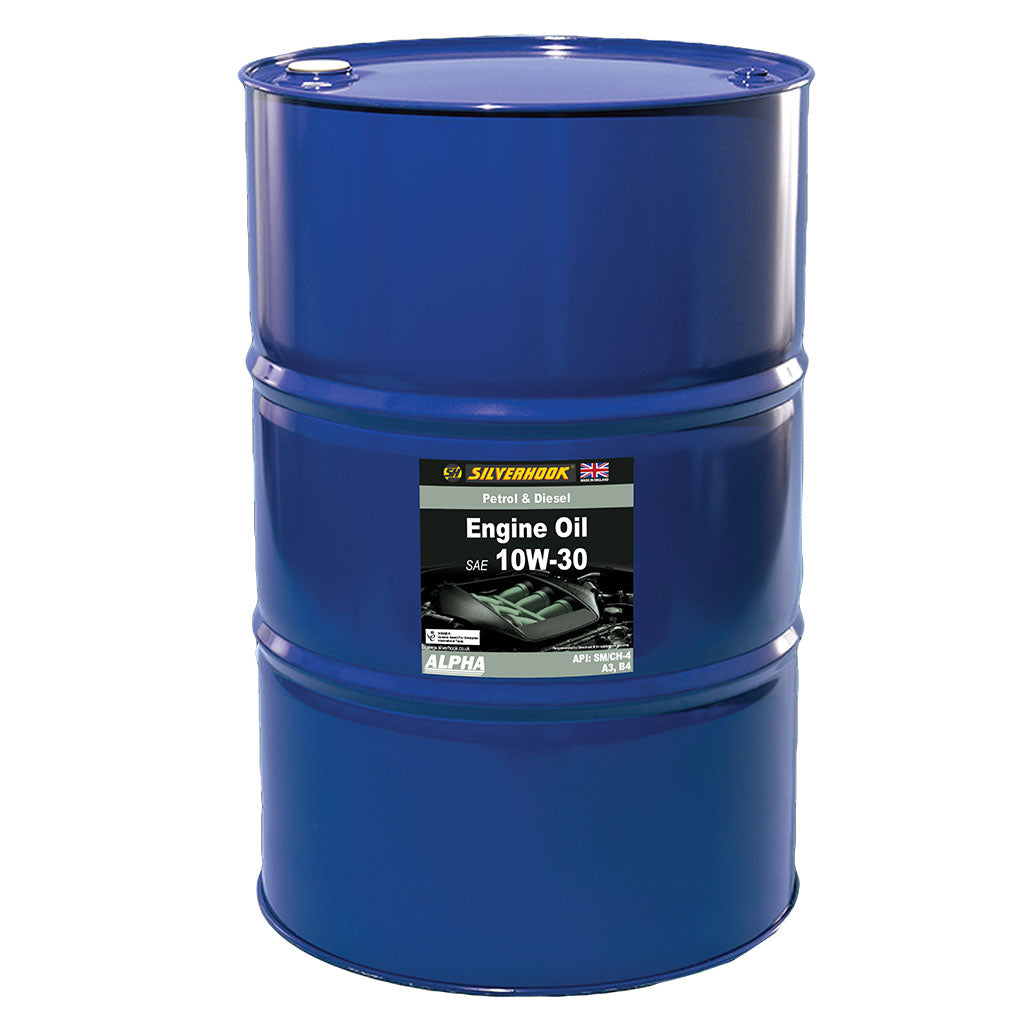 10W-30 Engine Oil API: SM/CG-4