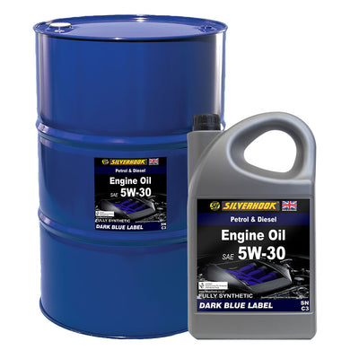 5W-30 Engine Oil Fully Synthetic SN:C3