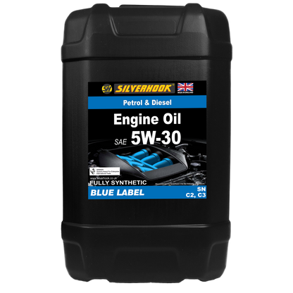 5W-30 Engine Oil Fully Synthetic API: SN C2/C3