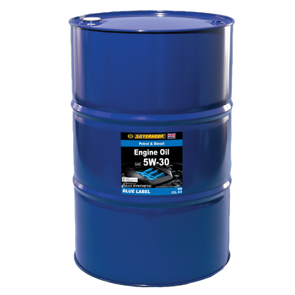 5W-30 Engine Oil Fully Synthetic API: SN C2/C3