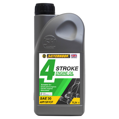 Four Stroke Engine Oil SAE30