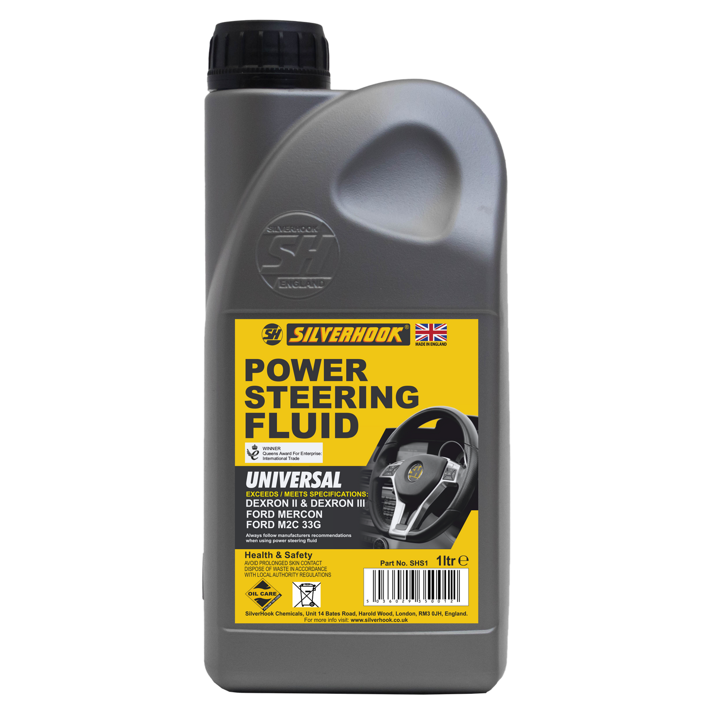 Power Steering Fluid