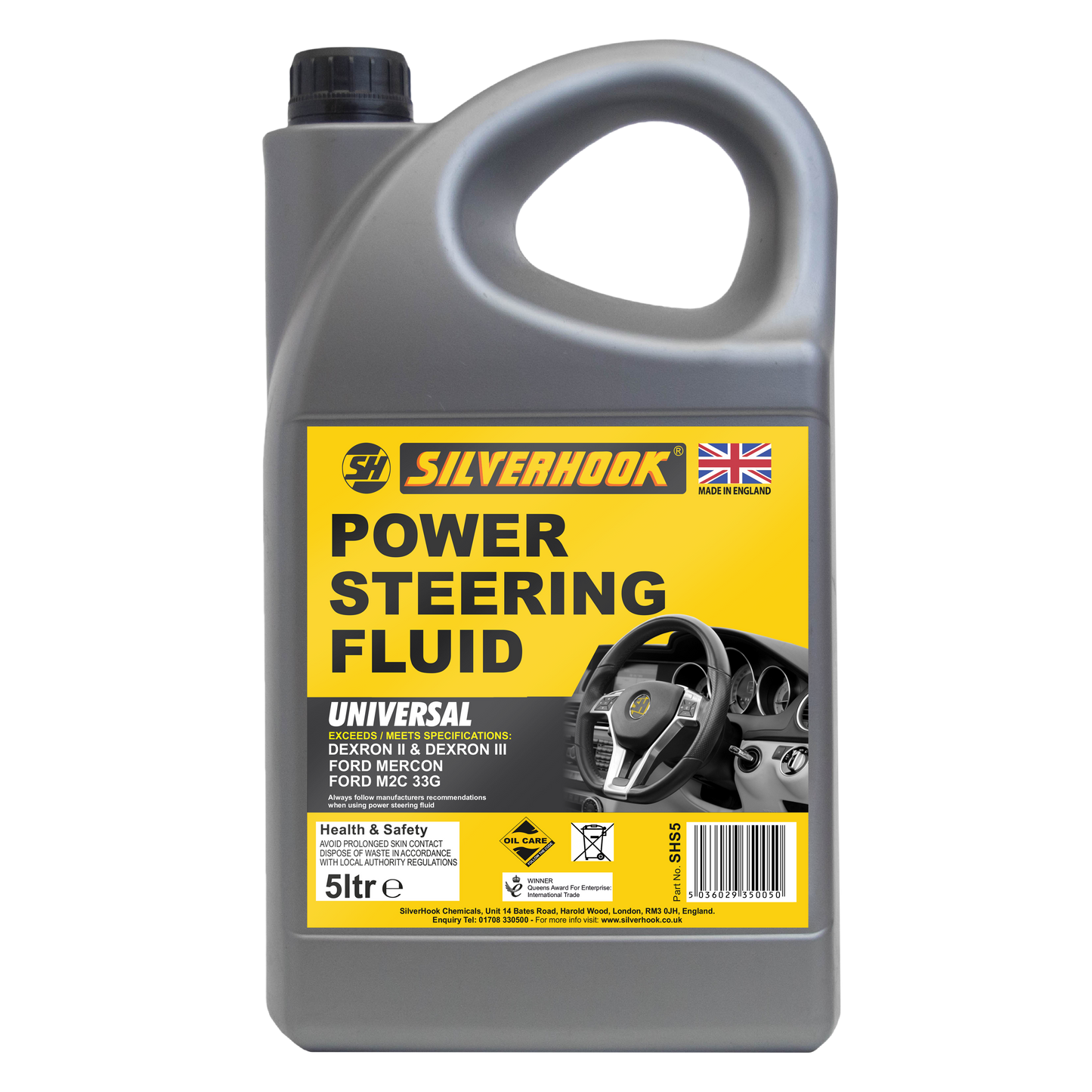 Power Steering Fluid
