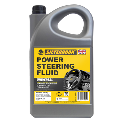 Power Steering Fluid