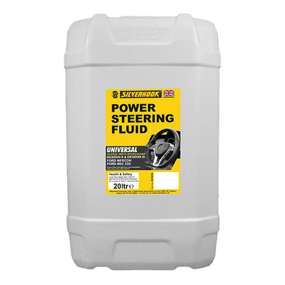 Power Steering Fluid