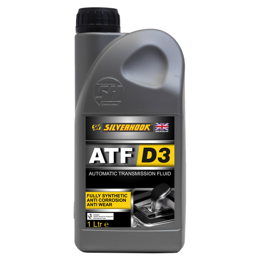 Universal Automatic Transmission Fluid Synthetic Blend