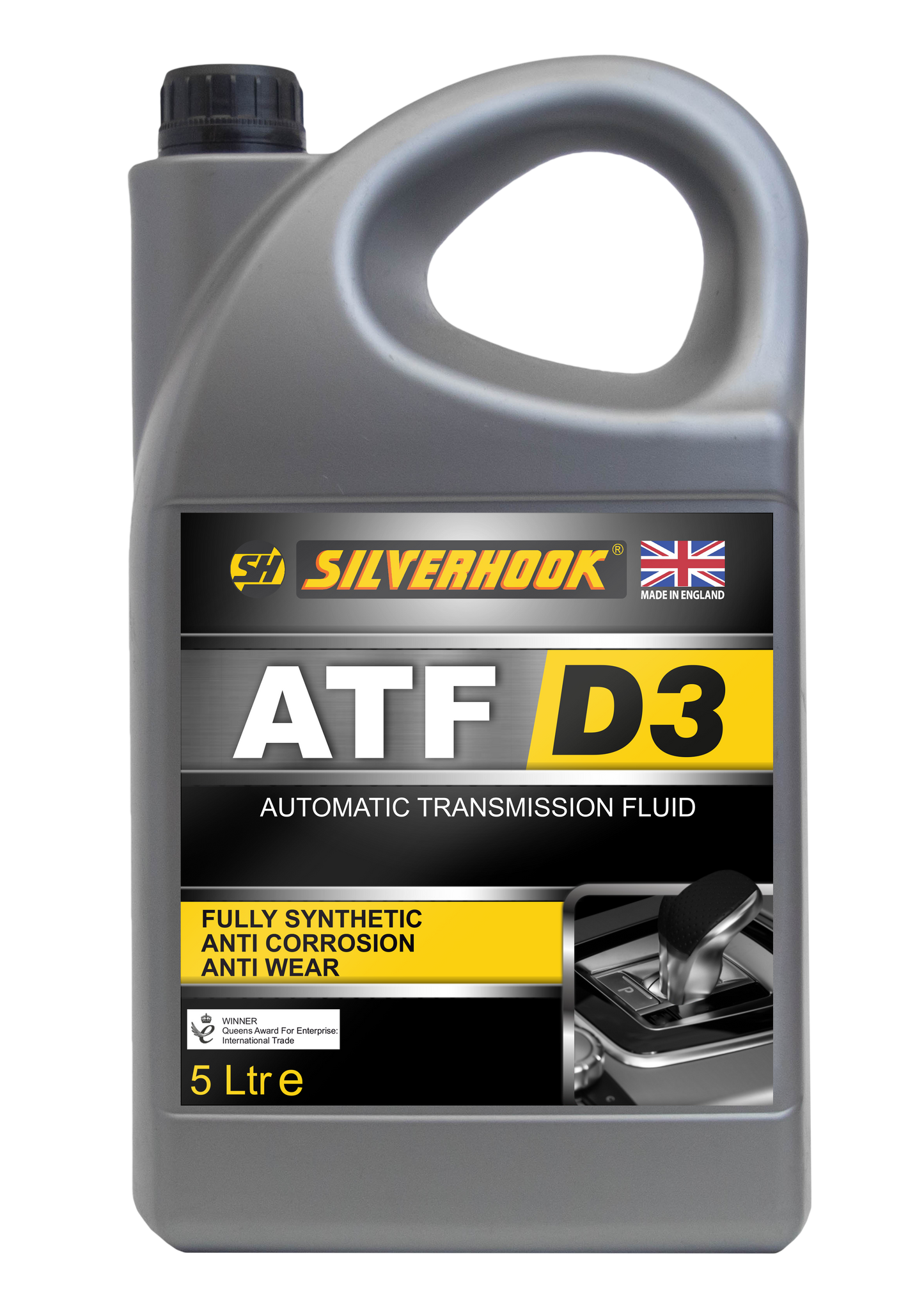 Universal Automatic Transmission Fluid Synthetic Blend