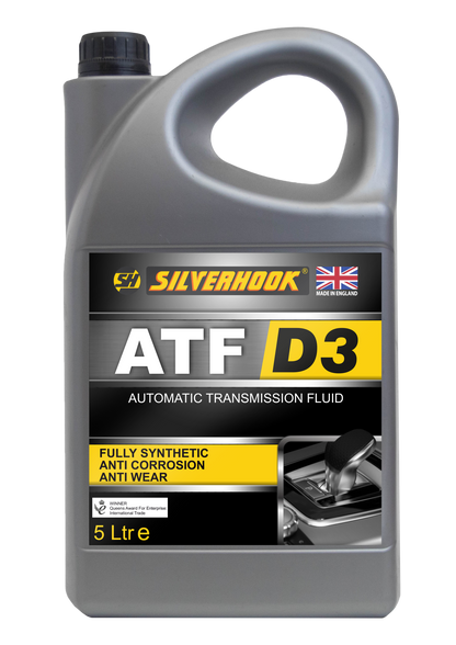 Universal Automatic Transmission Fluid Synthetic Blend