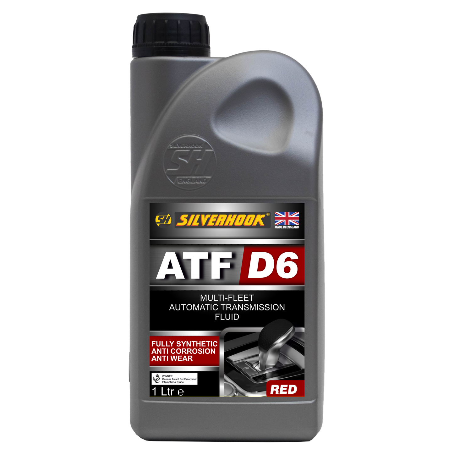 Multi-Vehicle Automatic Transmission Fluid