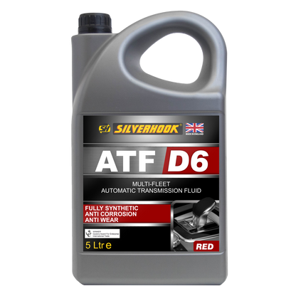 Multi-Vehicle Automatic Transmission Fluid