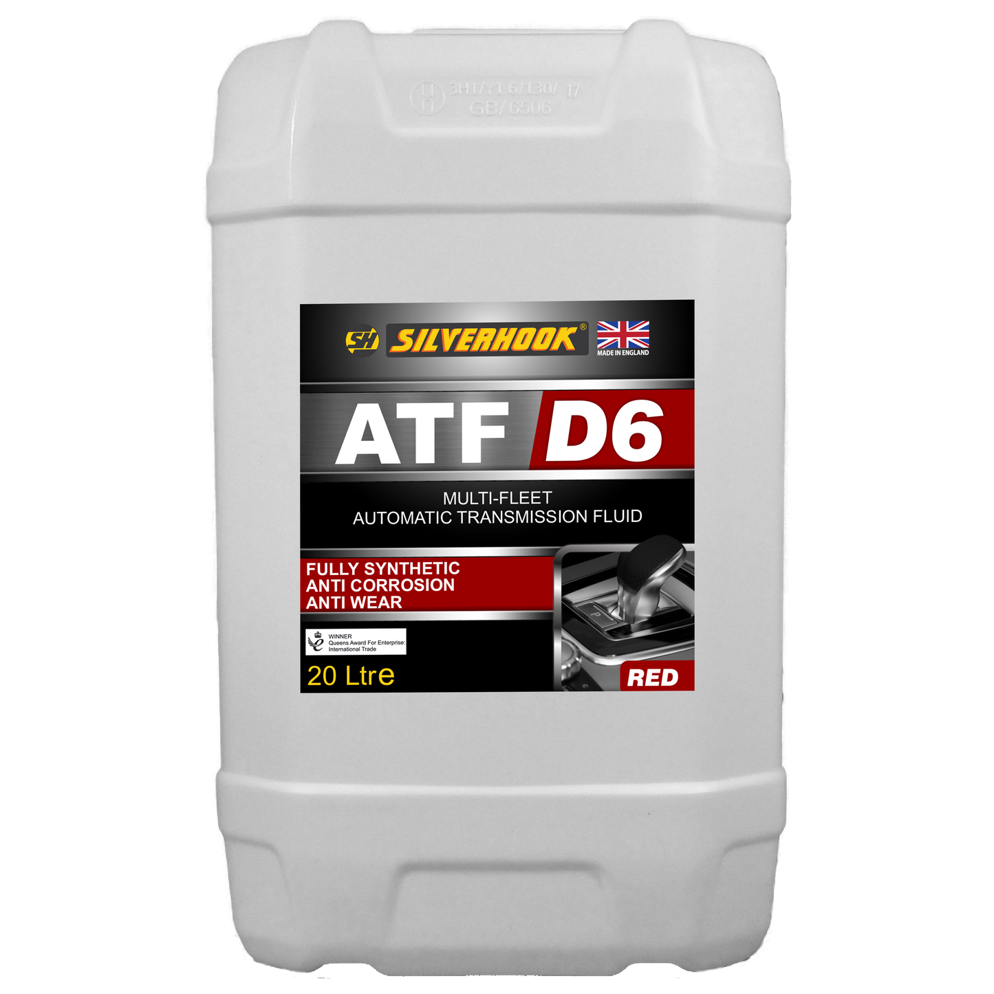 Multi-Vehicle Automatic Transmission Fluid