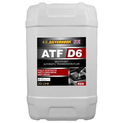 Multi-Vehicle Automatic Transmission Fluid