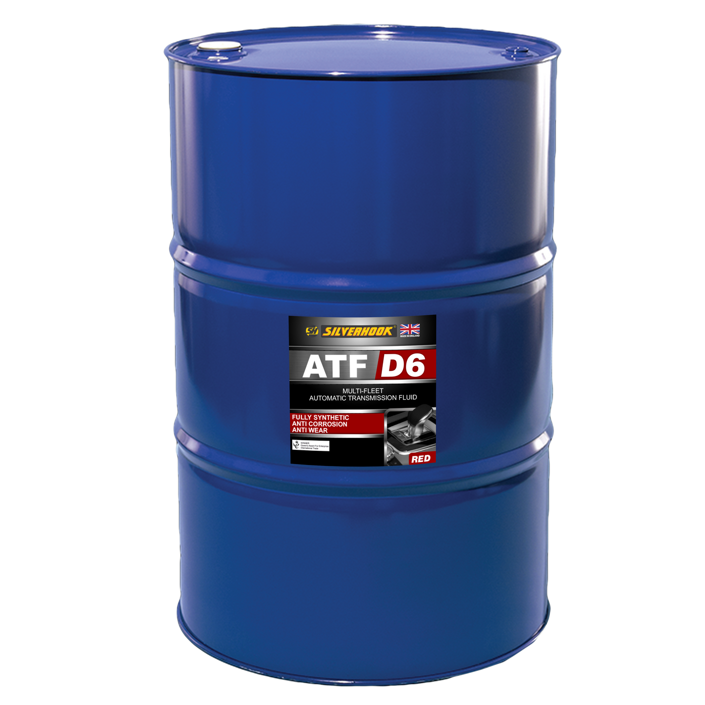 Multi-Vehicle Automatic Transmission Fluid