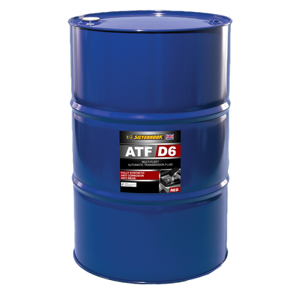 Multi-Vehicle Automatic Transmission Fluid