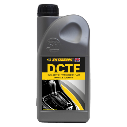 Dual Clutch Transmission Fluid