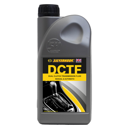 Dual Clutch Transmission Fluid