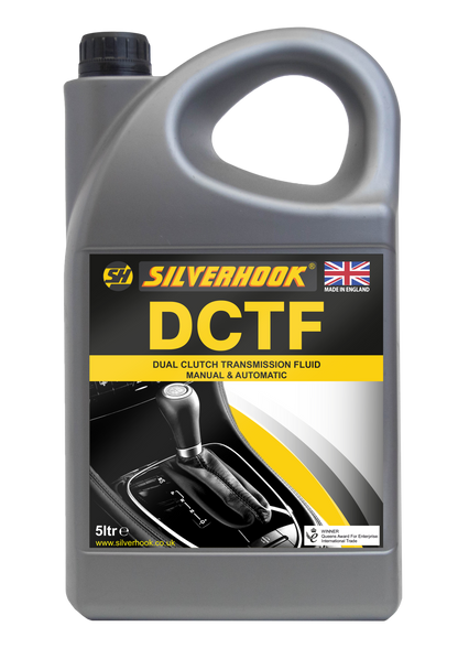 Dual Clutch Transmission Fluid