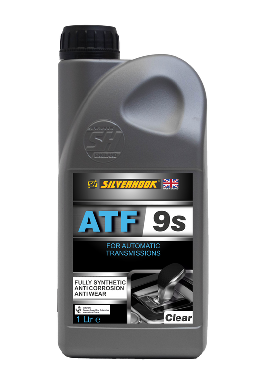 Automatic Transmission Fluid 9S 1 Litre