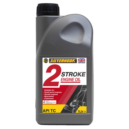 Two Stroke Engine Oil API TC