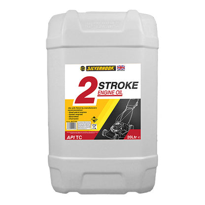 Two Stroke Engine Oil API TC