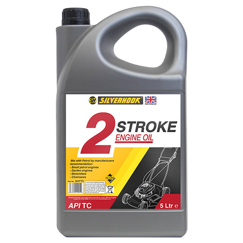 Two Stroke Engine Oil API TC