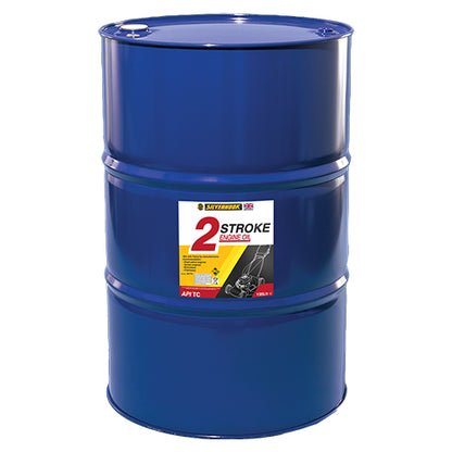 Two Stroke Engine Oil API TC